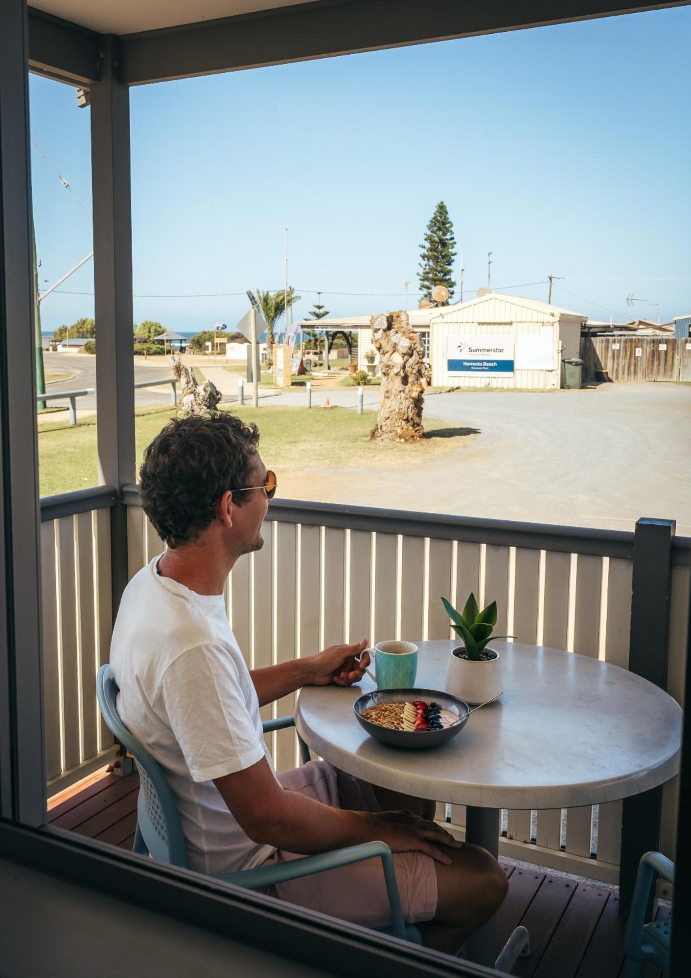Horrocks Beach Caravan Park 외부 사진