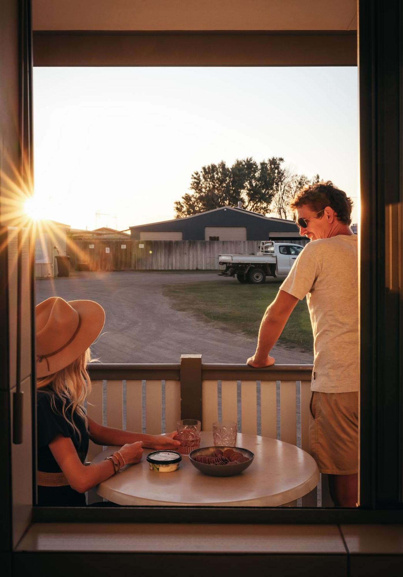 Horrocks Beach Caravan Park 외부 사진