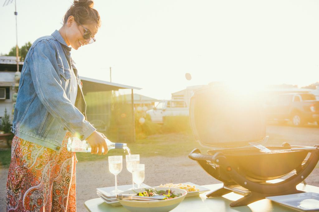 Horrocks Beach Caravan Park 외부 사진