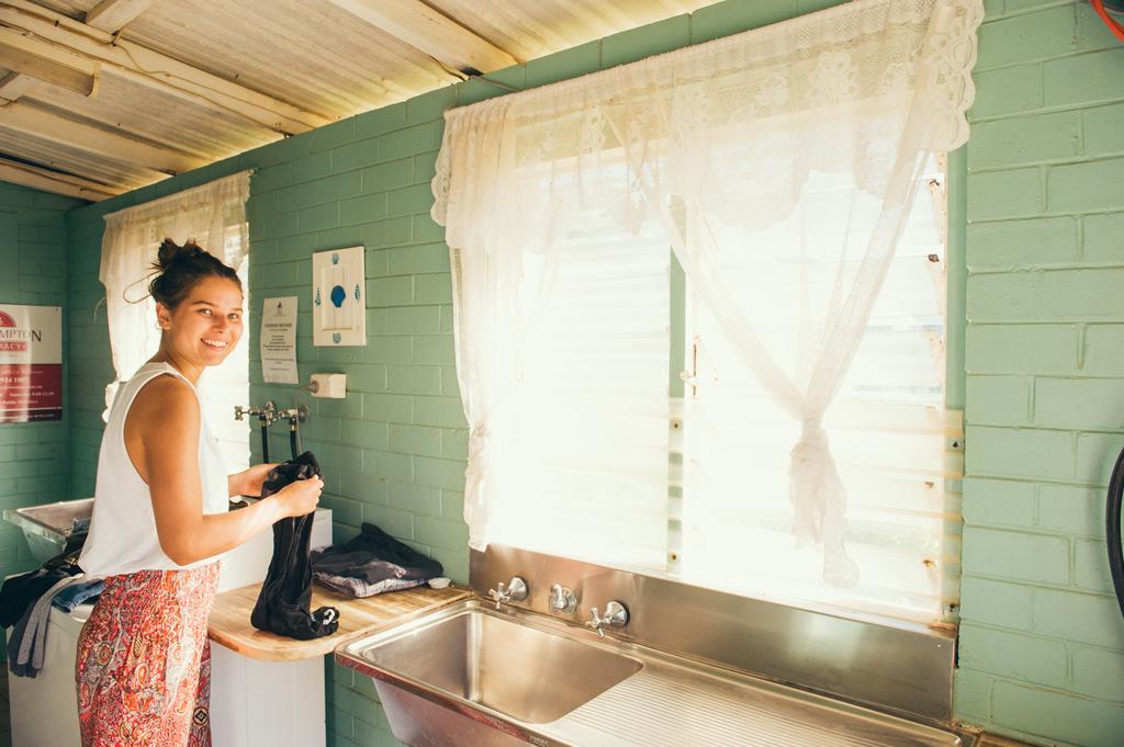 Horrocks Beach Caravan Park 외부 사진